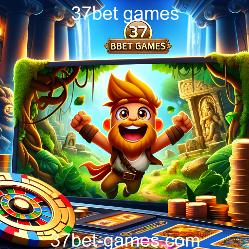 Explorando o Mundo dos Jogos de Aventura em 37bet Games