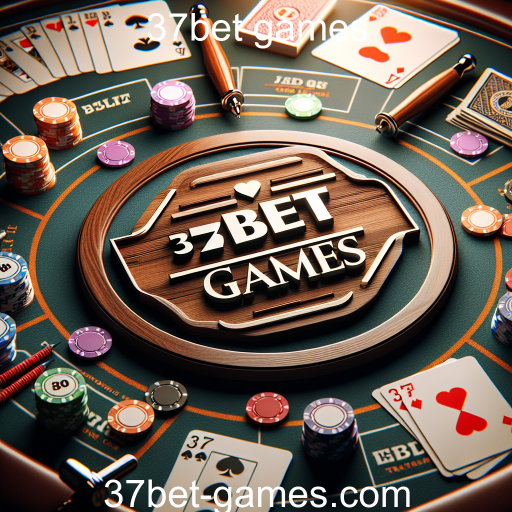 Descubra o Mundo dos Jogos de Cartas no 37bet Games