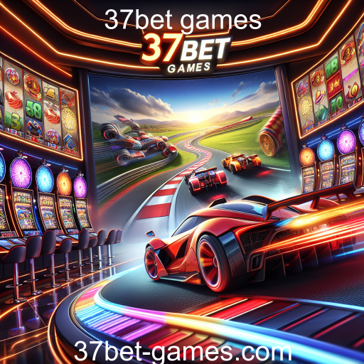 A Emoção das Corridas em 37bet Games