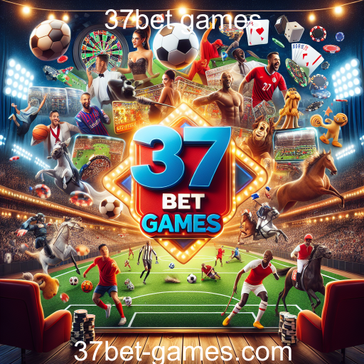 A Revolução dos Jogos de Esportes no 37bet Games